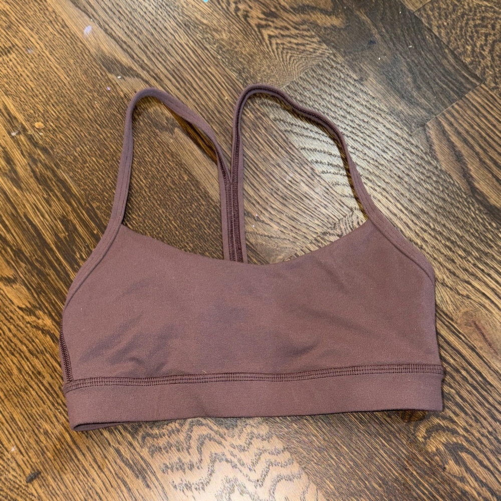 LULULEMON FLOW Y BRA